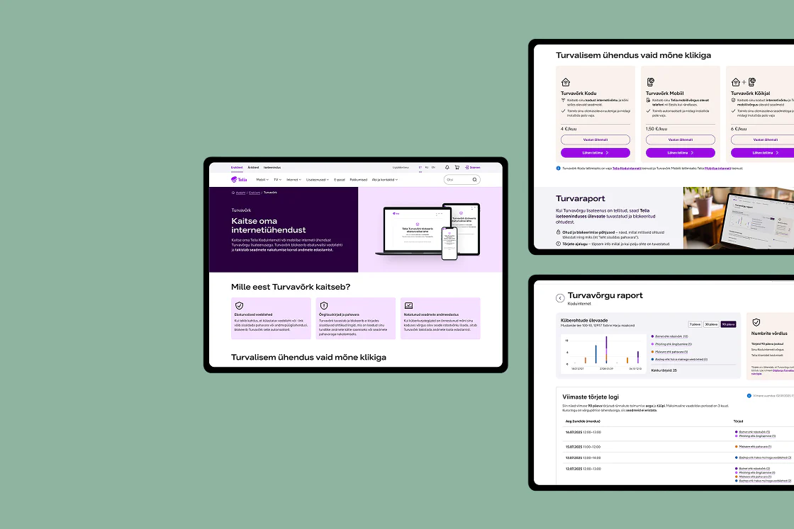 Telia Turvavõrk